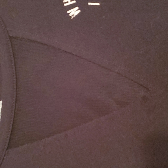 Lane Bryant Black shirt - Picture 2 of 5
